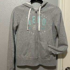 Sweater with zipper, women’s sweater